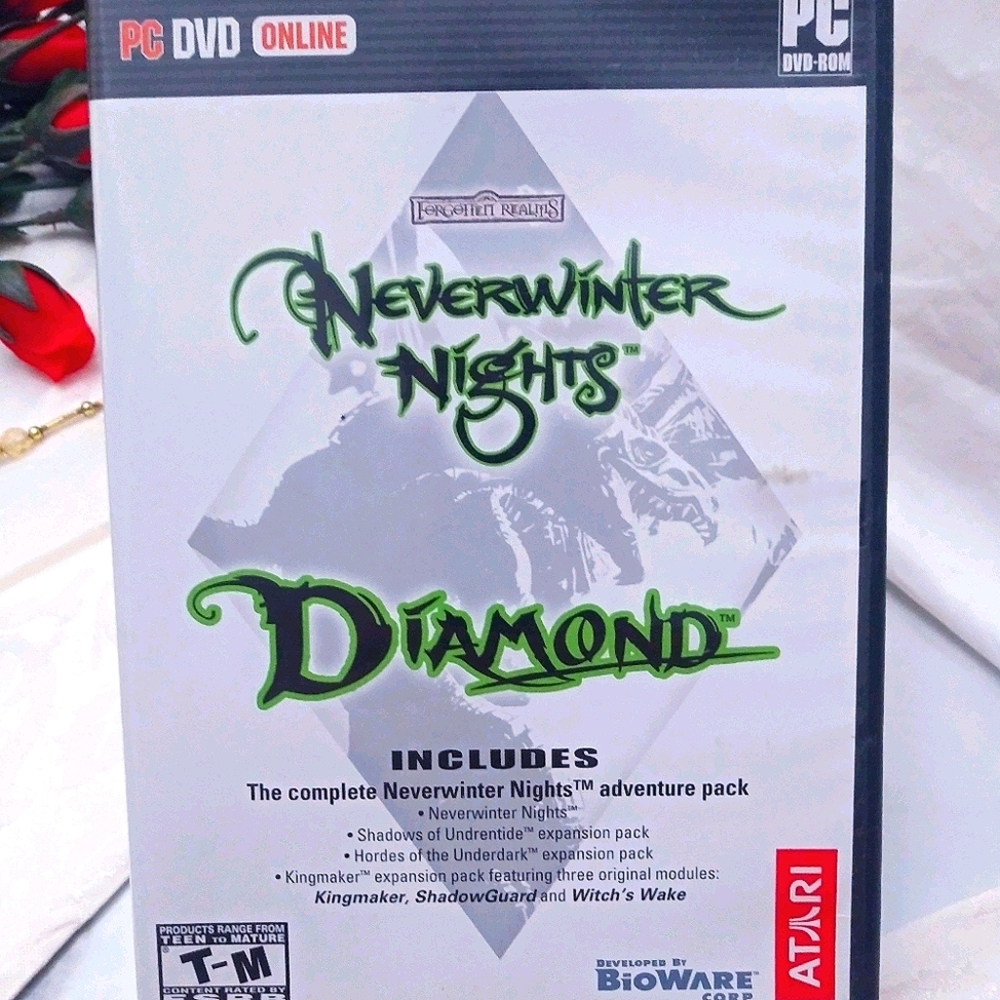Neverwinter Nights DIAMOND Edition